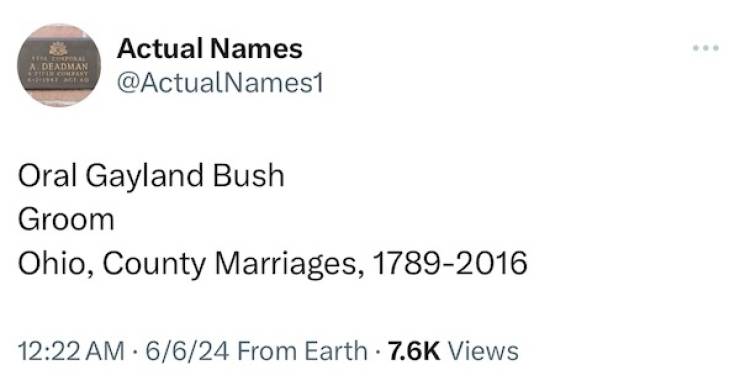 unbelievably real names cursed or blessed 41 pics 18.html - 41 HD Photos | Premium Gallery 2024