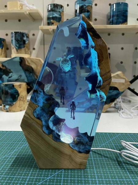 Woodworkers Elevating Craft To Art