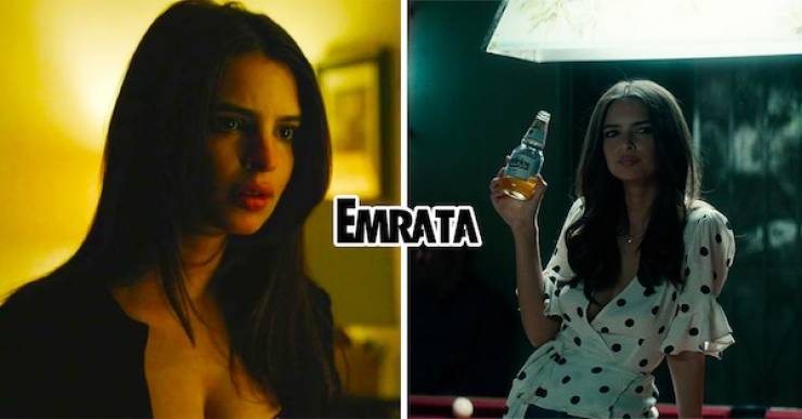 Honoring Emily Ratajkowski