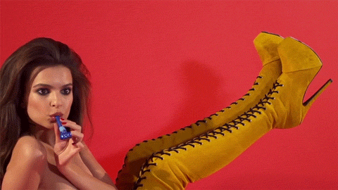 honoring emily ratajkowskis belated birthday 27 gifs 2.html - 1 HD GIF | Premium Gallery 2024