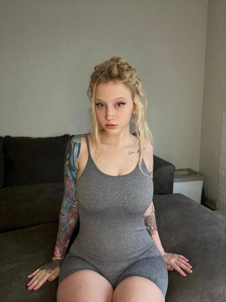 tattooed and sexy 30 pics 3.html - 30 HD Photos | Premium Gallery 2024