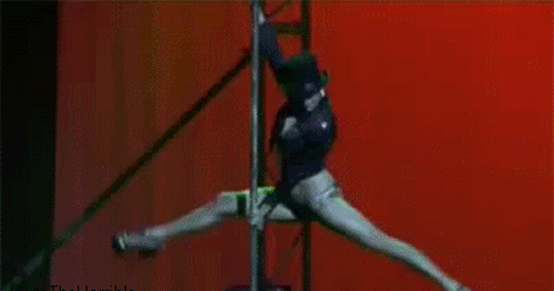 the athleticism behind pole dancing 16 gifs 7.html - 1 HD GIF | Premium Gallery 2024