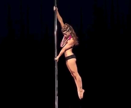 the athleticism behind pole dancing 16 gifs 7.html - 1 HD GIF | Premium Gallery 2024