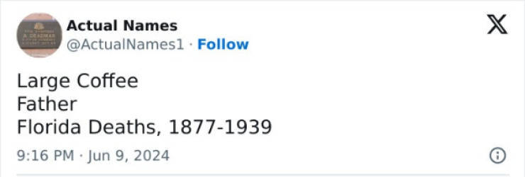 questionably the greatest names in history 25 pics 6 gifs 15.html - 25 HD GIF | Premium Gallery 2024