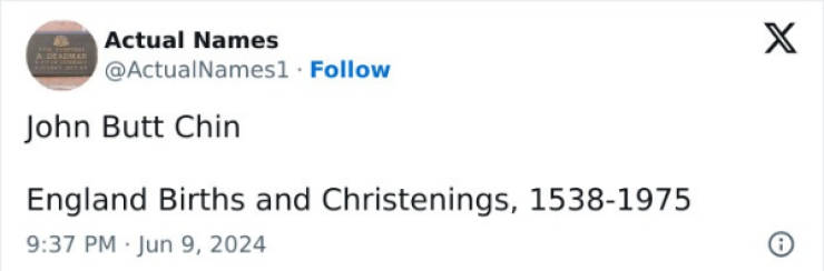 questionably the greatest names in history 25 pics 6 gifs 15.html - 25 HD GIF | Premium Gallery 2024