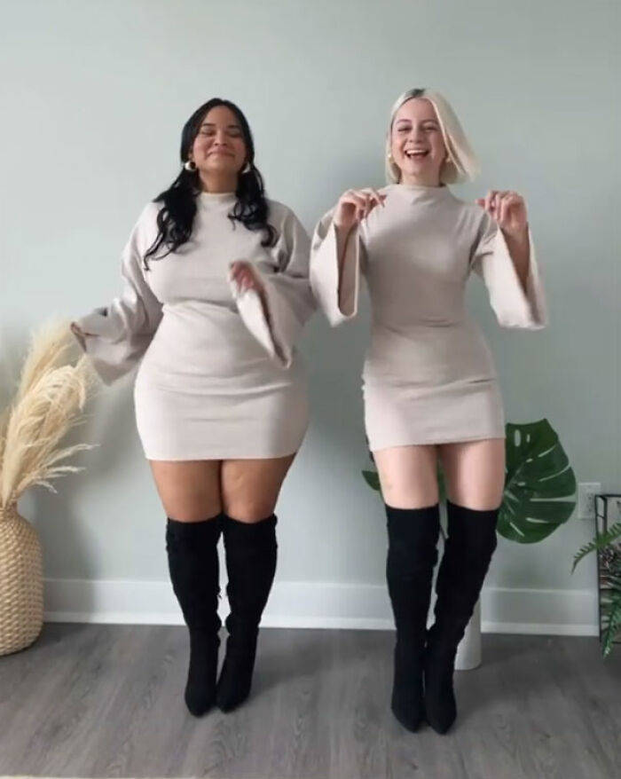 same outfit different bodies friends flaunt fashion 30 pics 5.html - 30 HD Photos | Premium Gallery 2024