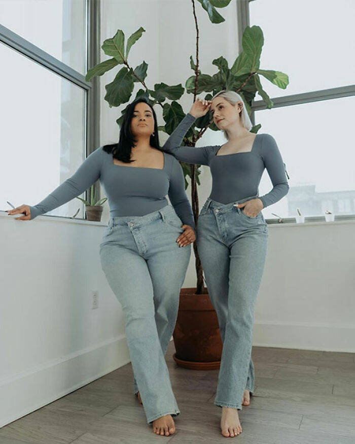 same outfit different bodies friends flaunt fashion 30 pics 5.html - 30 HD Photos | Premium Gallery 2024