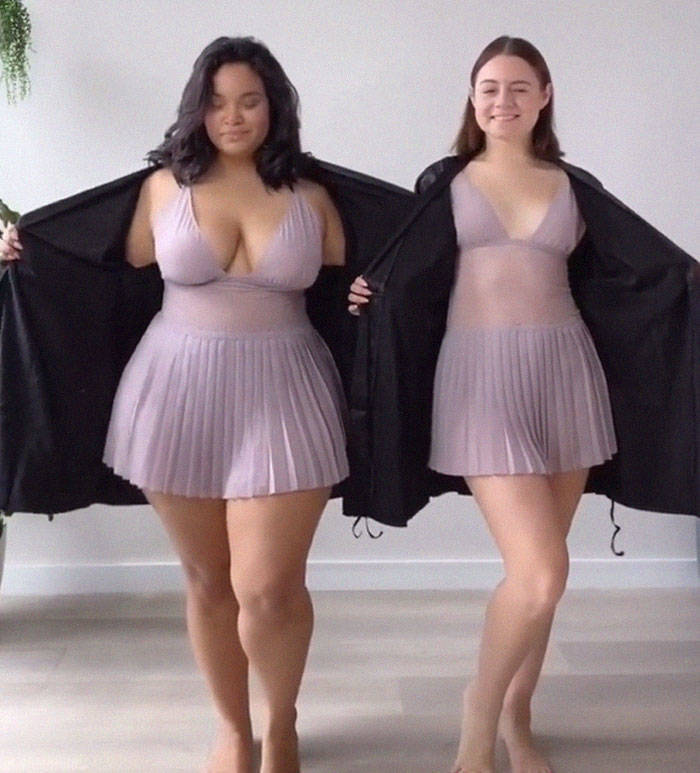 same outfit different bodies friends flaunt fashion 30 pics 5.html - 30 HD Photos | Premium Gallery 2024