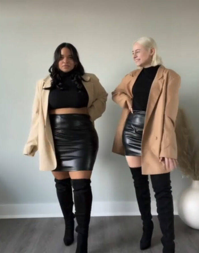 same outfit different bodies friends flaunt fashion 30 pics 5.html - 30 HD Photos | Premium Gallery 2024