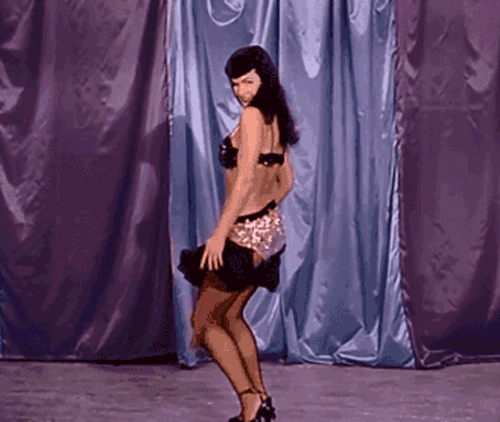 bettie page a journey in elegance and glamour 20 gifs 1.html - 1 HD GIF | Premium Gallery 2024