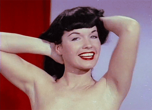 bettie page a journey in elegance and glamour 20 gifs 1.html - 1 HD GIF | Premium Gallery 2024