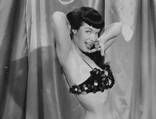 bettie page a journey in elegance and glamour 20 gifs 1.html - 1 HD GIF | Premium Gallery 2024