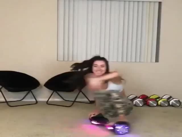 Hoverboard Skills
