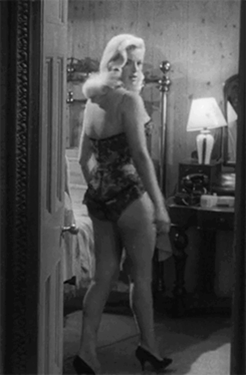 The Timeless Beauty Of Diana Dors