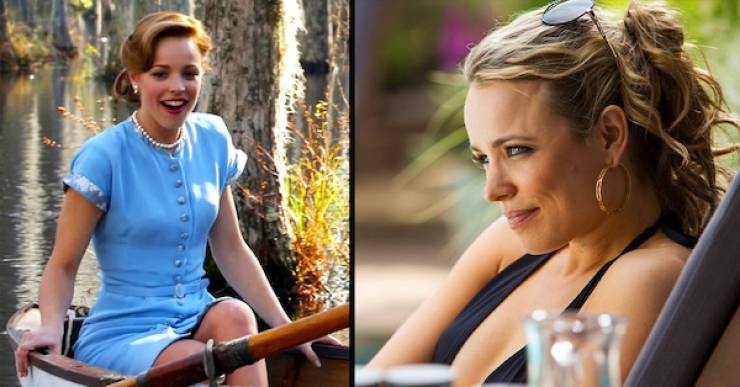 Rachel McAdams: Elegance And Charm