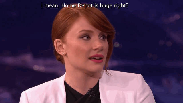 bryce dallas howard beauty and brilliance 24 gifs 1.html - 1 HD GIF | Premium Gallery 2024