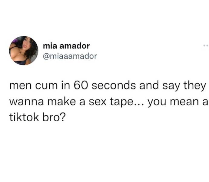 Dirty Minds Are Welcome!