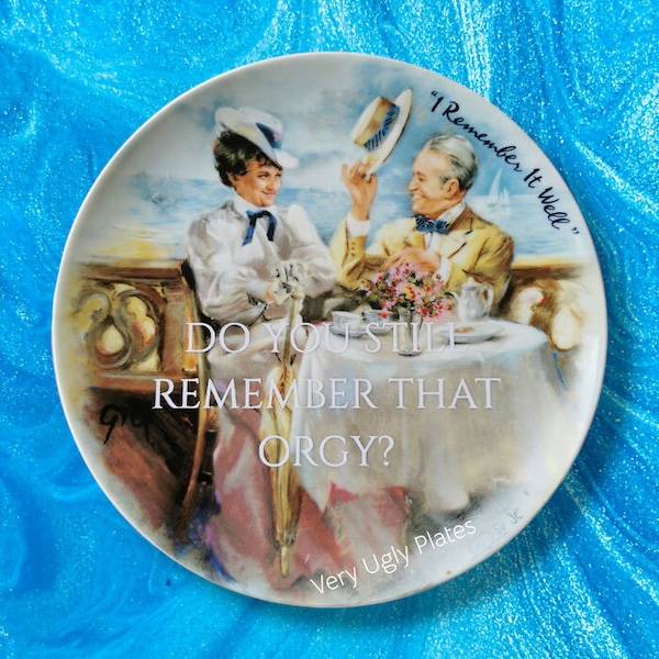 Dirty Minds Are Welcome!