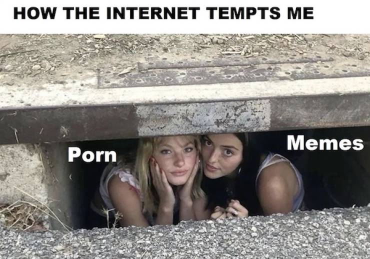 Dirty Minds Are Welcome!