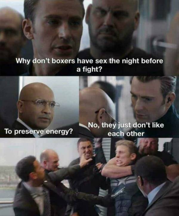 Dirty Minds Are Welcome!