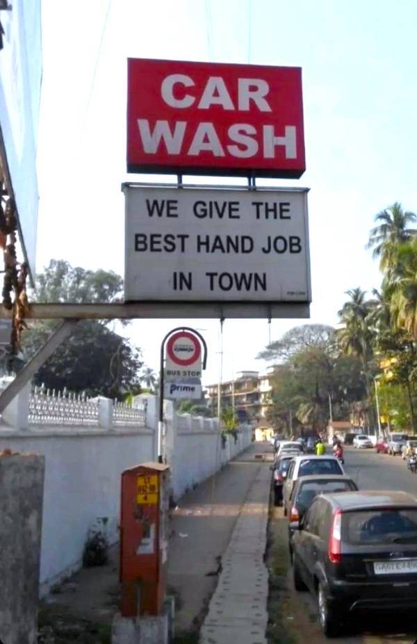 Dirty Minds Are Welcome!