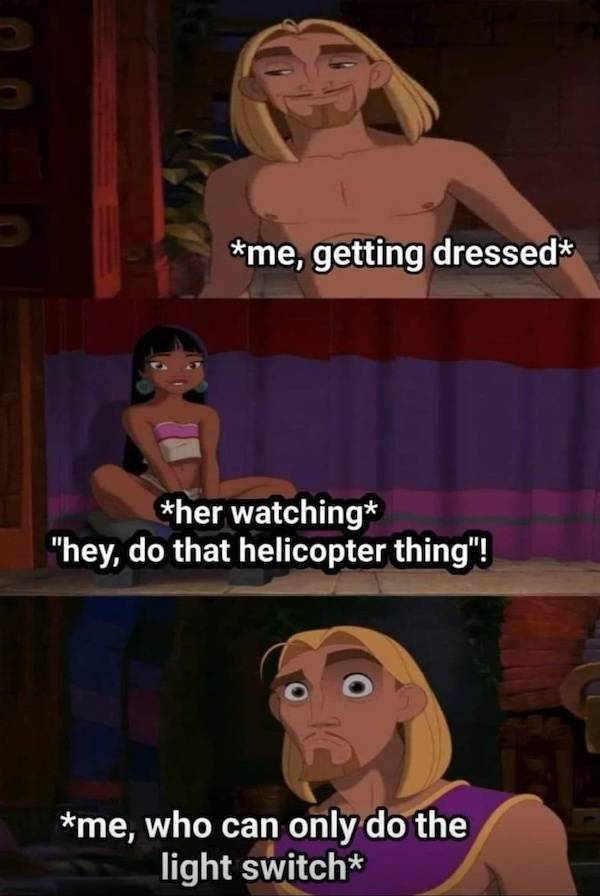 Dirty Minds Are Welcome!