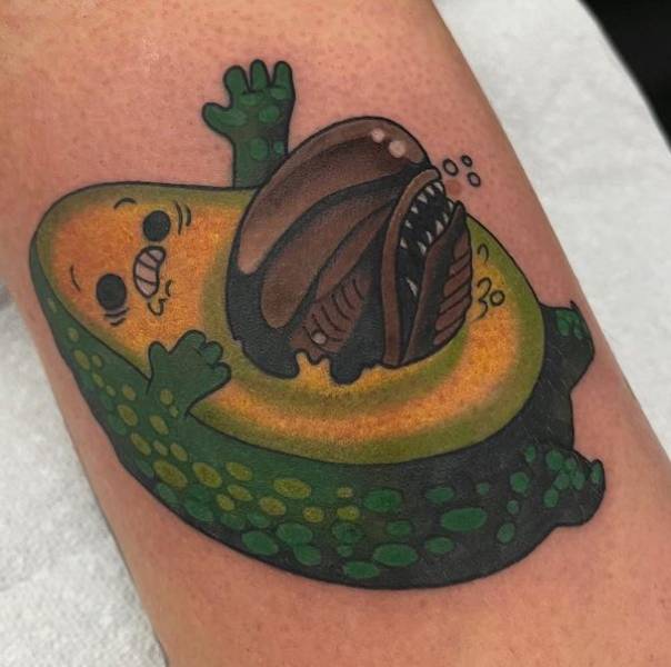 questionable tattoos that could spark regret 31 pics 6.html - 31 HD Photos | Premium Gallery 2024