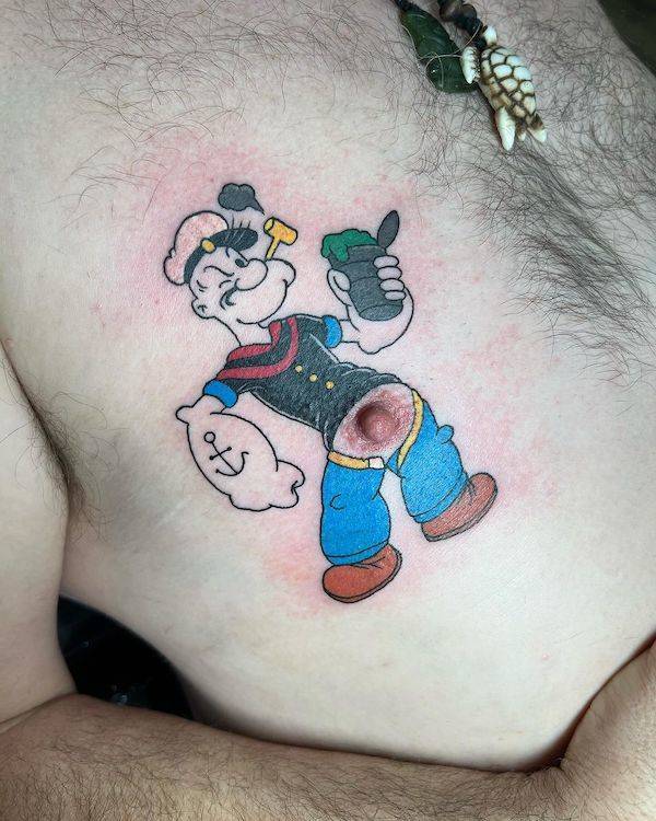 questionable tattoos that could spark regret 31 pics 6.html - 31 HD Photos | Premium Gallery 2024
