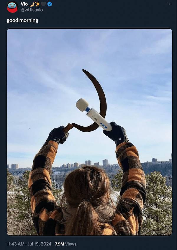 Dirty Minds Are Welcome!