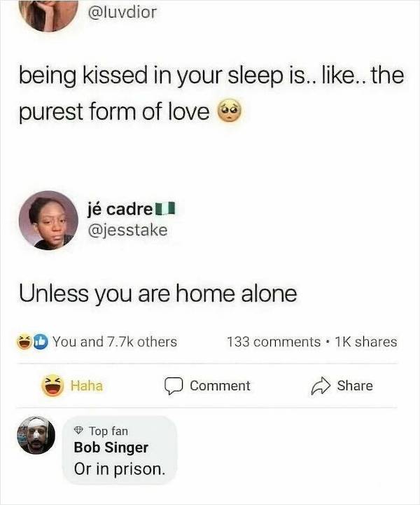 Dirty Minds Are Welcome!