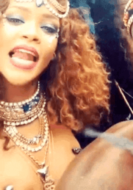 the unmatched beauty of rihanna 28 gifs 2.html - 1 HD GIF | Premium Gallery 2024