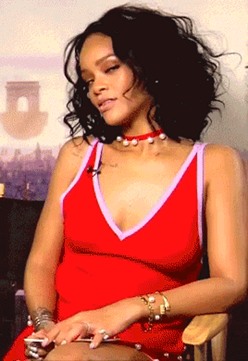 the unmatched beauty of rihanna 28 gifs 2.html - 1 HD GIF | Premium Gallery 2024