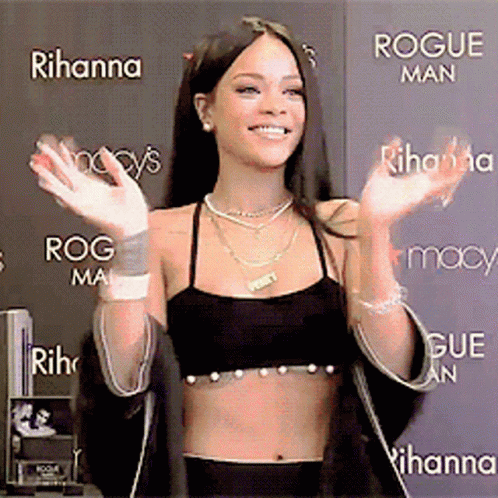 the unmatched beauty of rihanna 28 gifs 2.html - 1 HD GIF | Premium Gallery 2024