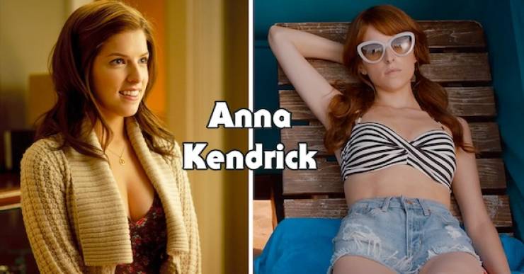 Anna Kendrick: A Stunning Star