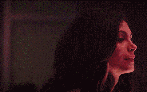 The Stunning Beauty Of Morena Baccarin