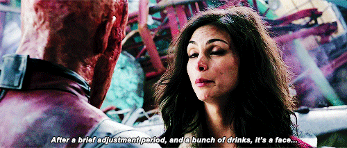 the stunning beauty of morena baccarin 28 gifs 4.html - 1 HD GIF | Premium Gallery 2024