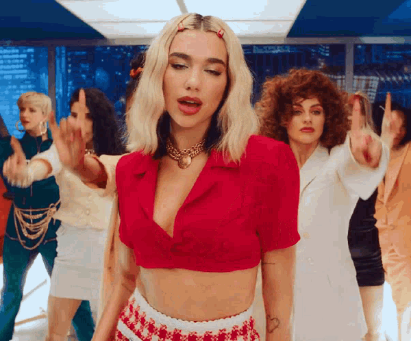 dua lipa shines bright 22 gifs 3.html - 1 HD GIF | Premium Gallery 2024