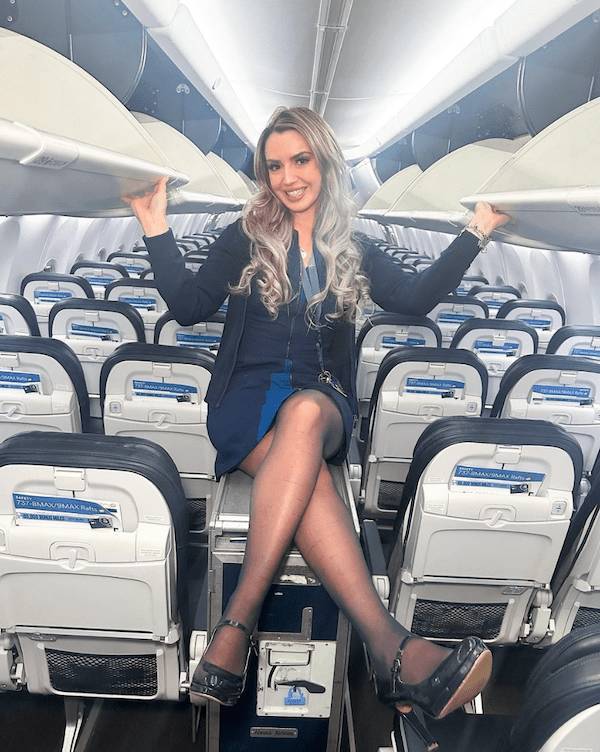 hot flight attendants with and without their uniforms 40 pics 7.html - 40 HD Photos | Premium Gallery 2024