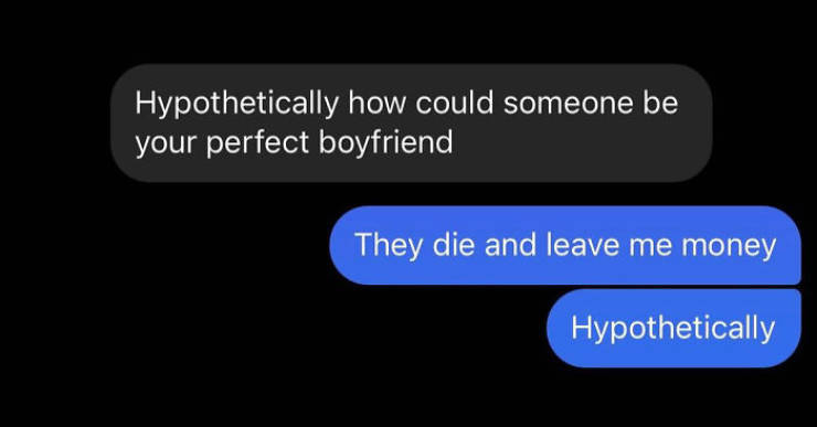 Messages From Guys That Are Both Hilarious And Cringy
