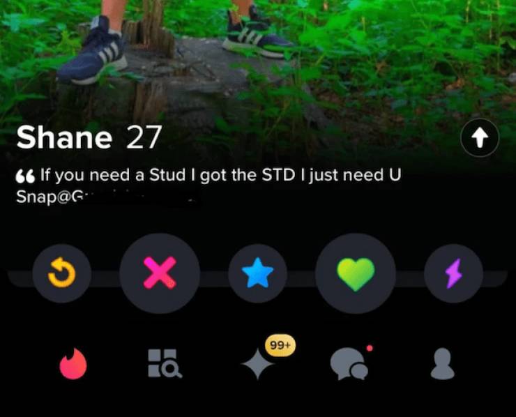 Crazy Adventures In The World Of Dating Apps