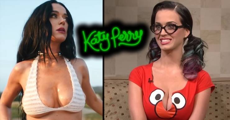 Katy Perry Turns 40: Collection Of Her Gifs