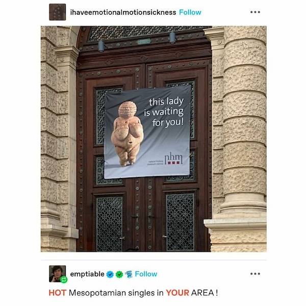 Dirty Minds Are Welcome!