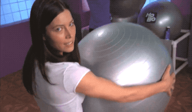 Bouncy Girls Are Here!