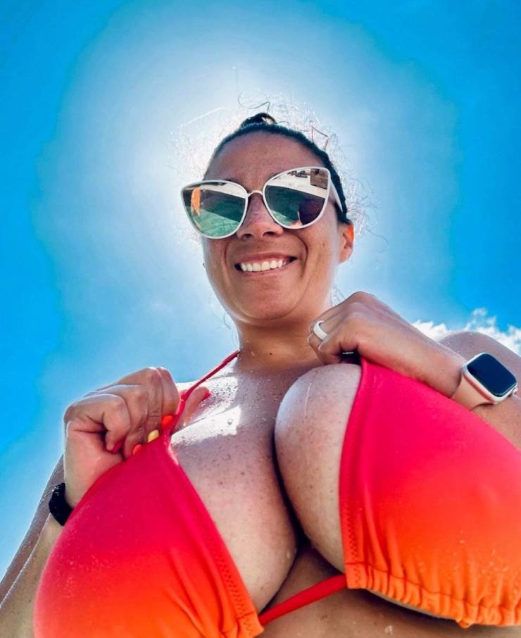 Big Boobs Are Always Welcome!