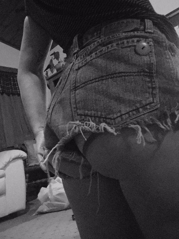 Nothing More Inspiring Than These Booty Scoops