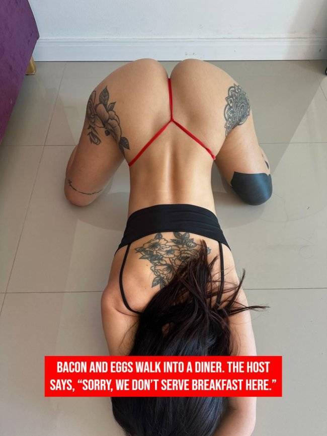 Girls, Give Us Your Best Jokes