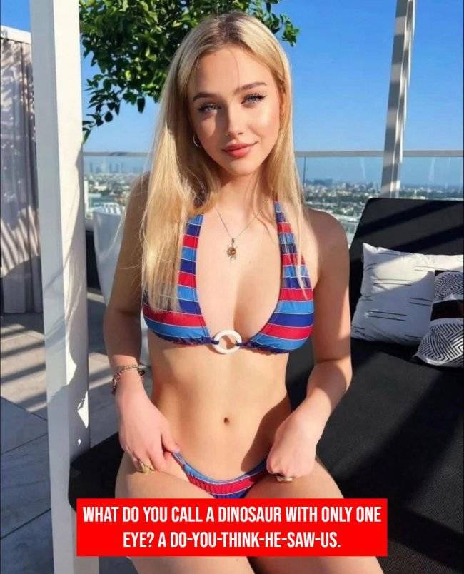 Girls, Give Us Your Best Jokes