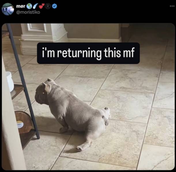 Dirty Minds Are Welcome!