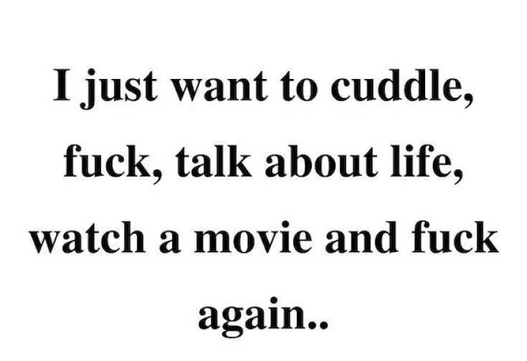 Dirty Minds Are Welcome!