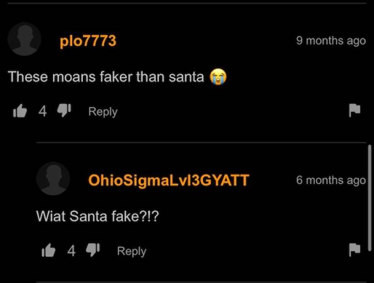 PornHub’s Comments Are Always Wild!